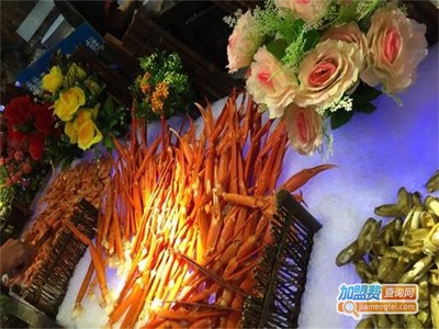 西點軍蟹-蒸辣小海鮮加盟投資詳解 總投資約24.73萬元，開啟海鮮餐飲新機遇