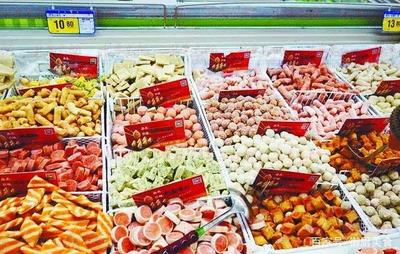 超市里的海鮮丸子內幕揭秘 你真的知道它們是什么做的嗎？